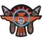 Native American Thunderbird Arrows Patch