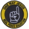 One Way Jesus Real Salvation Patch