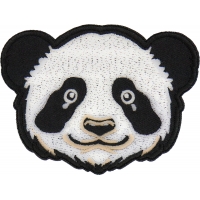 Panda Bear Patch