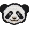Panda Bear Patch