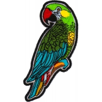 Parrot Patch