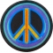 Peace Arrow Patch