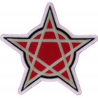 Pentagram Patch