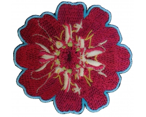 Pink Flower Patch