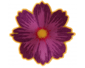 Pink Flower Patch