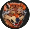 Pretty Wolf Patch
