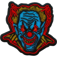 Psycho Clown Patch
