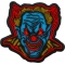 Psycho Clown Patch