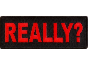 Really Patch