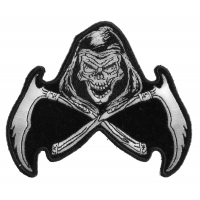 Reaper Scythe Patch