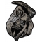 Reaper Skull Patch