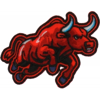 Red Bull Patch