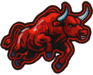 Red Bull Patch
