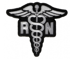 Registered Nurse RN Patch
