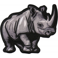Rhino Patch