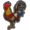 Rooster Patch