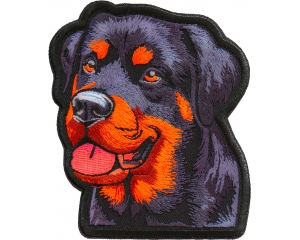 Rottweiler Patch