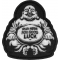 Rub Here for Luck Fat Budha Patch