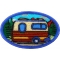 RV Camper Iron on Patch