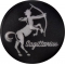 Sagittarius Zodiac Patch
