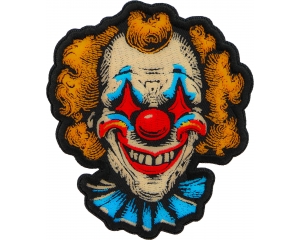 Scary Clown Patch