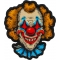 Scary Clown Patch