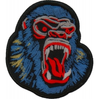 Scary Gorilla Patch
