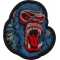 Scary Gorilla Patch
