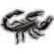 Scorpion Patch