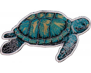 Sea Turtle Patch