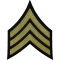 Sergeant Patch