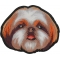 Eddie Shih Tzu Dog Patch