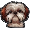 Yhadi Shih Tzu Dog Patch