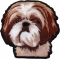 Yoo Shih Tzu Dog Patch