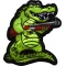 Shotgun Alligator Patch