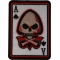 Skull Ace of Spades Patch