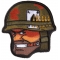 Soldier Smoking Cigar Patch