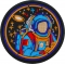 Space Astronaut Patch