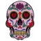 Sugar Skull Patch