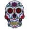 Sugar Skull Patch