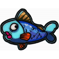Surprised Fish Patch