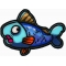 Surprised Fish Patch