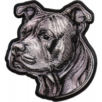 Sweet Pitbull Patch