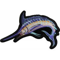Swordfish Patch for Fishermen