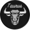 Taurus Zodiac Patch