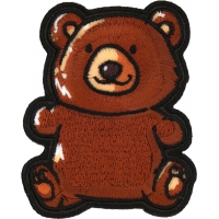 Teddy Bear Patch
