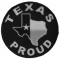 Texas Proud Patch