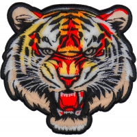 Tiger Snaring Patch