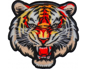 Tiger Snaring Patch