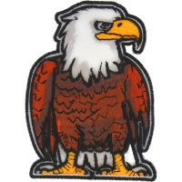 Tooney Eagle Patch